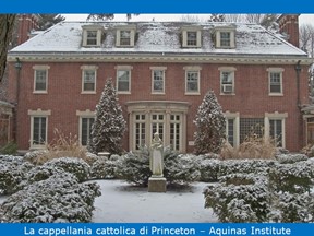 Princeton Catholic Chaplaincy