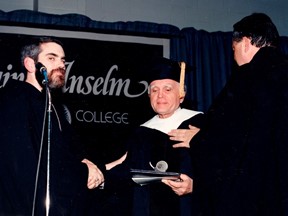 St. Anselm's College, 1988