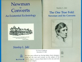 John Henry Newman books