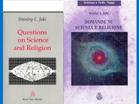 Questions on Science and Religion