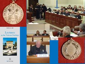 At the Pontifical Academy of Sciences