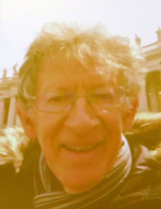 Father Paul Haffner, President of the Stanley Jaki Foundation, who could not be present in person, greets the participant to the Conference from Saint Peter Square.