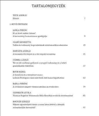 Contents - Page 1