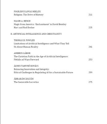 Contents - Page 3