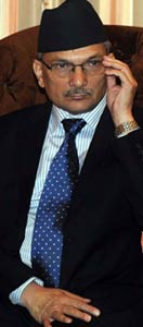 Baburam Bhattarai